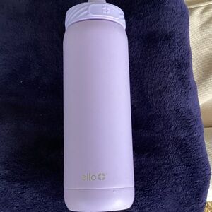 Ello Purple Water Bottle